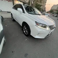 لکسوس rx350 فول زاپاس بزرگ سفید
