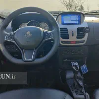 کوئیک اتومات Rپارس خودرو فول