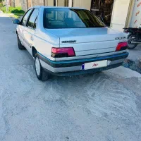 پژو 405 GLX بنزینی مدل 1394