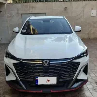 چانگان x5 پلاس صفر کیلومتر ۲۰۲۶ نیمه فول