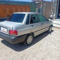 پراید ۸۷ دوگانه سوز