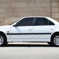 پژو پارس سفارشی فول XU7P مشابه صفر