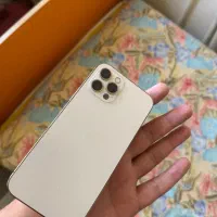 ایفون 12 pro gold