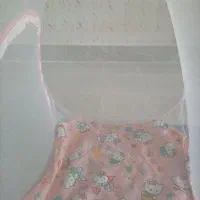 پشه بند نوزادی