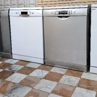 ماشین ظرفشویی استوک در حدنو