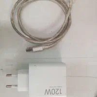 شارژر 120 وات شیائومی اصل
