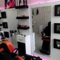 دکور ارایشگاه