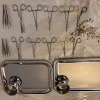 ۲ ست جراحی بلفاروپلاستی