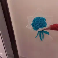 گل ربانی|گل مصنوعی|کاشان, کشاورز|دیوار