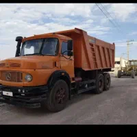 بنز ده چرخ صفر