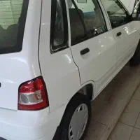 پراید 111بدون رنگ