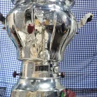 سماور گازی