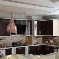 کابینت دست دوم هایگلاس ترک در حد نو