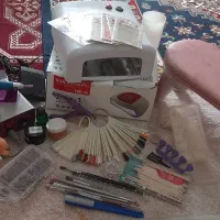 وسایل ناخن کاری