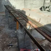 ساخت تیرچه بلوک
