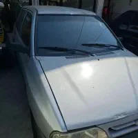 پراید۸۴پلمپ سواری عالی
