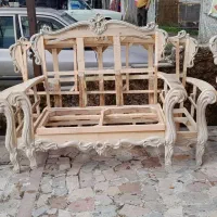 کلاف مبل رزینی