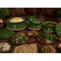 گمج سفالی دیگچه ای(شعله مستقیم)