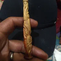 چوب سیگار (کنده کاری شده)