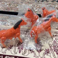 ۴ عدداسب باطری خور
