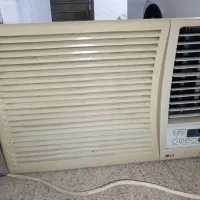 کولر پنجره ای