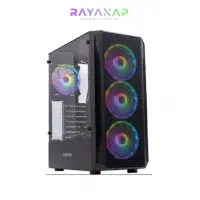 کیس گیمینگ H110 ASUS (کد754)