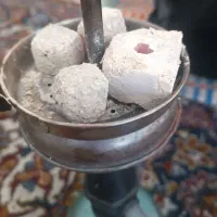 زغال حبه سوراخ دار مستقیم از تولیدکننده