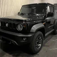 سوزوکی جیمنی ۳ در ژاپن