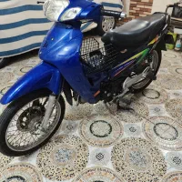 لاکی متین مدل90 انجین بزرگ