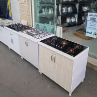 اجاق گاز کابینتدارokاستاندارد۲.۳.۴.۵شعله تنوع بالا