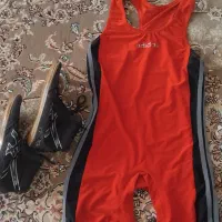 دوبنده و کفش کشتی