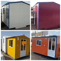 کانکس 10 15 8 6 4 30 متری  تحویل در محل