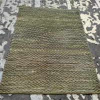 فرش هندی طرح بافت