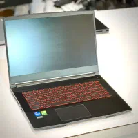 لپتاپ  MSI GF63 Thin 15حرفه ای گیمینگ