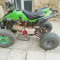 چهار چرخ بنزینی