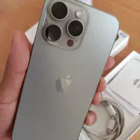 آیفون 15پرومکس رجیستر شده 15Pro Max