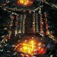 کاروان کربلای معلی ۶۰۰۰۰۰۰میلیون حرکت شنبه ۳مرداد