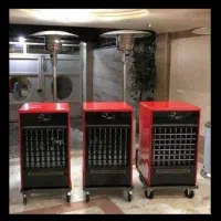 خریدار )پمپ باد بخاری انرژی هیتر 625/640سالم یخچال