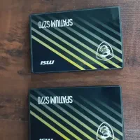 هارد SSD مارک MSI باحجم ۱۲۰ گیگ