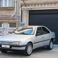 پژو405مدل 87دوگانه کارخانه