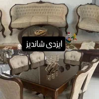 تعمیرمبل منزل رنگ آمیزی سرویس نهارخوری سرویس خواب|خدمات پیشه و مهارت|مشهد, سید رضی|دیوار