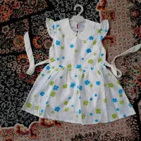 پیراهن لباس دخترانه نو