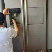 تعمیرات یخچال فریزرگازگیری زیواردوردرب سراسراهواز