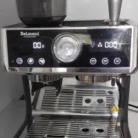 اسپرسوز سازدلمونتی حرفه ای نیمه صنعتی اتوماتیک