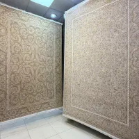 فرش 1200 طلاکوب و‌سیلور سلیمانی گلشهر۵۶۹طرح جدید