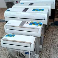 کولر سوخته گاز نداره مشکل خریدارم فروش نداره ۲۴