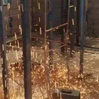 خرده کاری جوشکاری