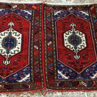 فرش دستباف زر نیم