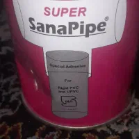 چسب   پی وی سی