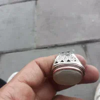 انگشتر نقره